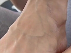 Amatør, Føtter, Fotfetisj, Fotjobb, Hjemmelaget, Synsvinkel