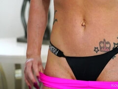 Brunetta, Hd, Rasata, Solo