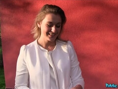 Sexy Teacher Fucking in a Car