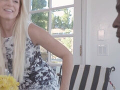 Stor kuk, Svart, Avsugning, Snopp, Hd, Mogen, Milf, Mamma