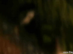 Asiater, Brunette, Samling, Dansing, Mørk, Inder, Milf, Offentlig