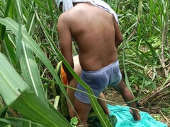 Amador amadora, Casal, Indianoa, Ao ar livre cartaz de rua outdoor