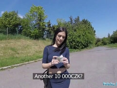 Amateur, Corridas, Hd, Dinero, Al aire libre, Pov, Público, Realidad