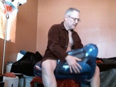 爸, ゲイ, 祖父, ゴム, オナニー