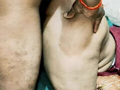 Desi Father-in-Law Rough Fucks Daughter-in-Law Hardcore - Homemade Indian Sex