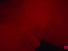 Amatør, Bondage disciplin sadomasochisme, Trældom, Par, Give finger, Lesbisk, Orgasme