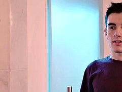 熟年, 義母, オッパイの, のぞき