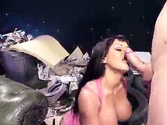 Μελαχροινή, Χύσιμο, Στο πρόσωπο, Καλσόν, Τατουάζ