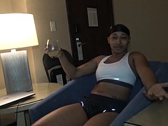 Cute Lesbian Goes Back To BBC After Sloppy Head- DSLAF