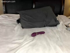 Cute Blonde Teenage Girl Fucks And Plays With Sex Toys
