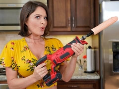 Anal, Tetas grandes, Estilo perrito, Pajear, Sexo duro, Cocina, Afeitado, Juguetes