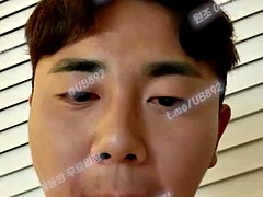 Amateur, Asiático, Corrida, Corridas, Grupo, Coreano, Masturbación, Trio