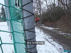 Hotel, Riesig, Natürlichen titten, Pov