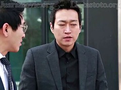 항문, 아시안, 하드코어, 한국인