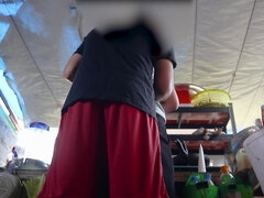 아마추어, 아시안, 무대 뒤에서, 커플, 집에서 만든, 부엌, 임신한, 현실