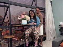 Culo, Grande cazzo, Brunetta, Cicciona, Venire in bocca, Enorme, Latina, Puttana