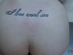 Anal, Sort, Sød, Penge, Teenager