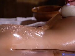 Cunnilingus, Amateur, Lesbiana, Lamidas, Masaje, Perforación, Coño, Tetas