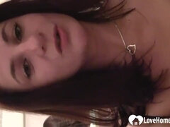 Amatööri, Isot tissit, Ruskeahiuksinen, Nainen, Hd, Kotitekoinen, Soolo