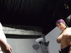 Wohlbeleibte schöne frauen, Hinter den kulissen, Britisch, Geile alte tussi, Lingerie, Natürlichen titten, Nippel, Strümpfe