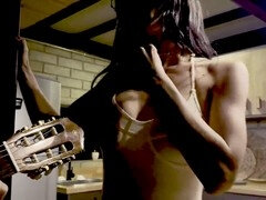 Beso negro, Verga grande, Mamada, Corrida, Corridas, Flaco, Sorpresa