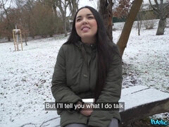 Babe, Stor svart kvinne, Store pupper, Barmfager, Naturlige bryster, Utendørs, Realitet, Pupper