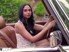 항문, 큰 음경, 금발의, 오랄섹스, 도기스타일, 보지, 쓰리섬, 젖가슴