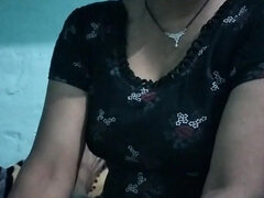 Leie, Grosser schwanz, Paar, Handjob, Indisch