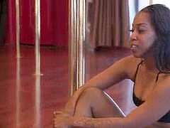 Svart, Kukk suging, Par, Mørk, Trekant