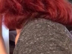 Pijpbeurt, Seksspeelgoed, Rijpe lesbienne