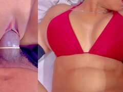 18, Amatorka, Duży tyłek, Duże cycki, Para, Indyjski, Nastolatki