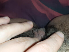 My Stepmom and I Masturbate Our Pussies Opposite Each Other