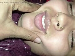 Desi Indian Couple Hot Homemade Sex - Romantic Fuck with Dirty Talk