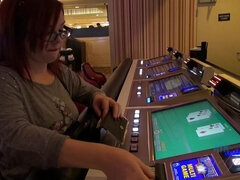Slots and Shopping on a Vegas Vacation