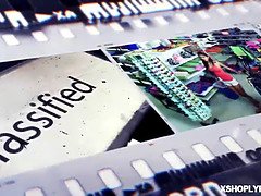 Amatør, Stor røv, Pik sutte, Langt ned i halsen, Hd, Fisse, Skrige, Teenager