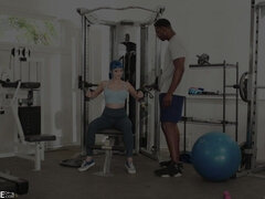 Grote kont, Grote lul, Bruinharig, Rondborstig, Sperma shot, Hardcore, Pornster, Tiener