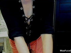 Amatéři, Blondýna, Německé, Brýle, Homemade, Milf žcbp, Sólo, Webkamera