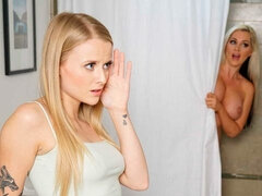 Anális szex, Hatalmas hátsó, Szőke, Cumizás, Elkapott, Kutya póz, Kézimunka, Érett feleség