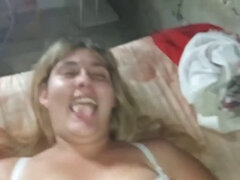 Loiroa, Casal, Vagina gozada cu gozado, Exibicionismo, Hardcore, Latina, Adolescente, Tetas