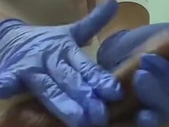 Amatør, Bdsm, Blond, Doktor, Dominans, Dominerende kvinne, Orgasme