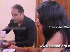 아시안, 큰 엉덩이, 큰 가슴, 에로틱, 집에서 만든, 인도인, 밀프, 보지