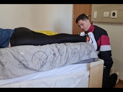 Leie, Paar, Fetisch, Latina