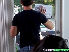 Tyłek, Brunetka, Puma, Mamuśka, Mama, Cipka, Macocha