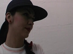 Leie, Blasen, Fesselspiele, Braunhaarige, Spermaladung, Flotter dreier, Spielzeuge, Vintage