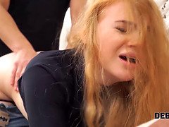 18 anos, Loiroa, Boquete, Hd, Dinheiro, Realidade, Russoa, Adolescente