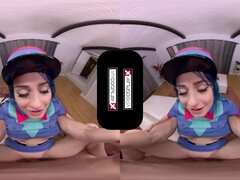 Mamada, Morena, Polla, Estilo perrito, Sexo duro, Realidad, Adolescente, Voyeur