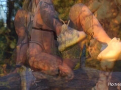 Amatør, Stor pik, Blondine, Pik sutte, Creme tærte, Slikning, Fisse, Bryster