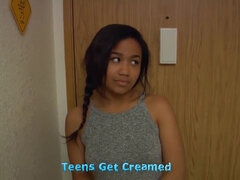 Czarny, Obciąganie, Wytrysk, Ciemna karnacja, Wielorasowy, Orgazm, Punkt widzenia, Nastolatki