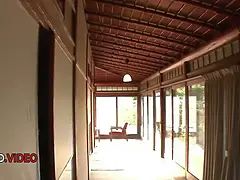 Ázsiai, Hd, Japán, Anyuci