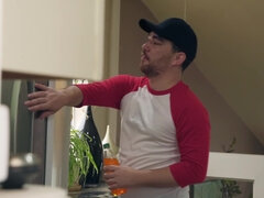 Tette grandi, Pompino, Brunetta, Da dietro, Facciale, Hd, Mamma, Cavalcando